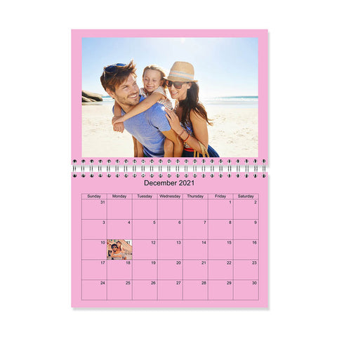 Personalised Calendars – Harvey Norman Photo Centre New Zealand