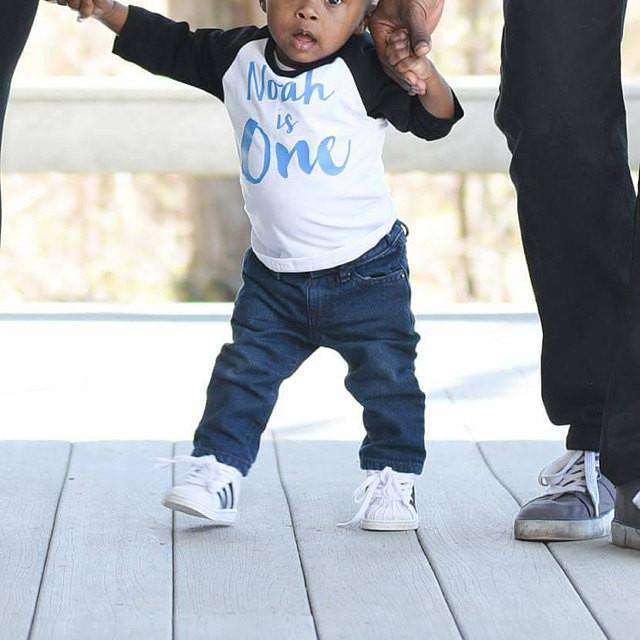 1 year old baby boy birthday outfit
