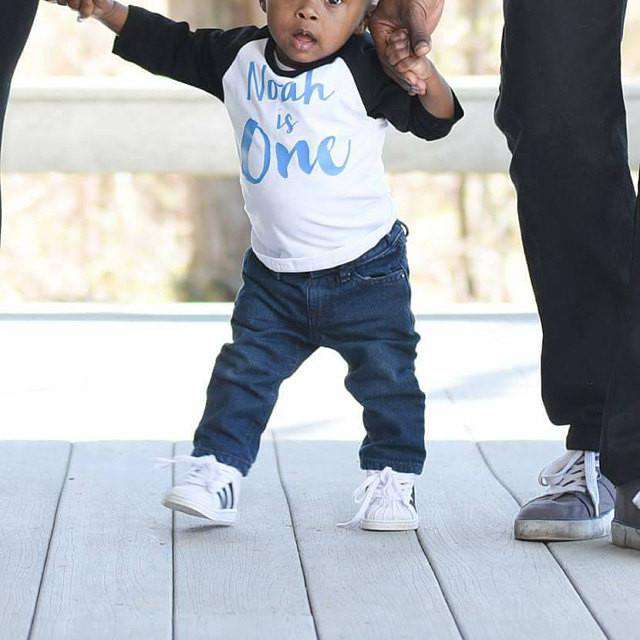 one year old baby boy outfit