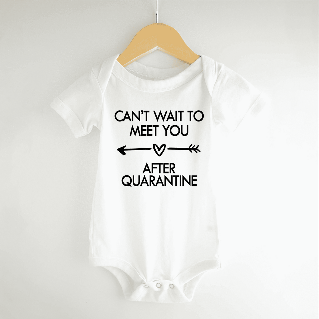 Download Can T Wait To Meet You Quarantine Pregnancy Announcement Bump And Beyond Designs