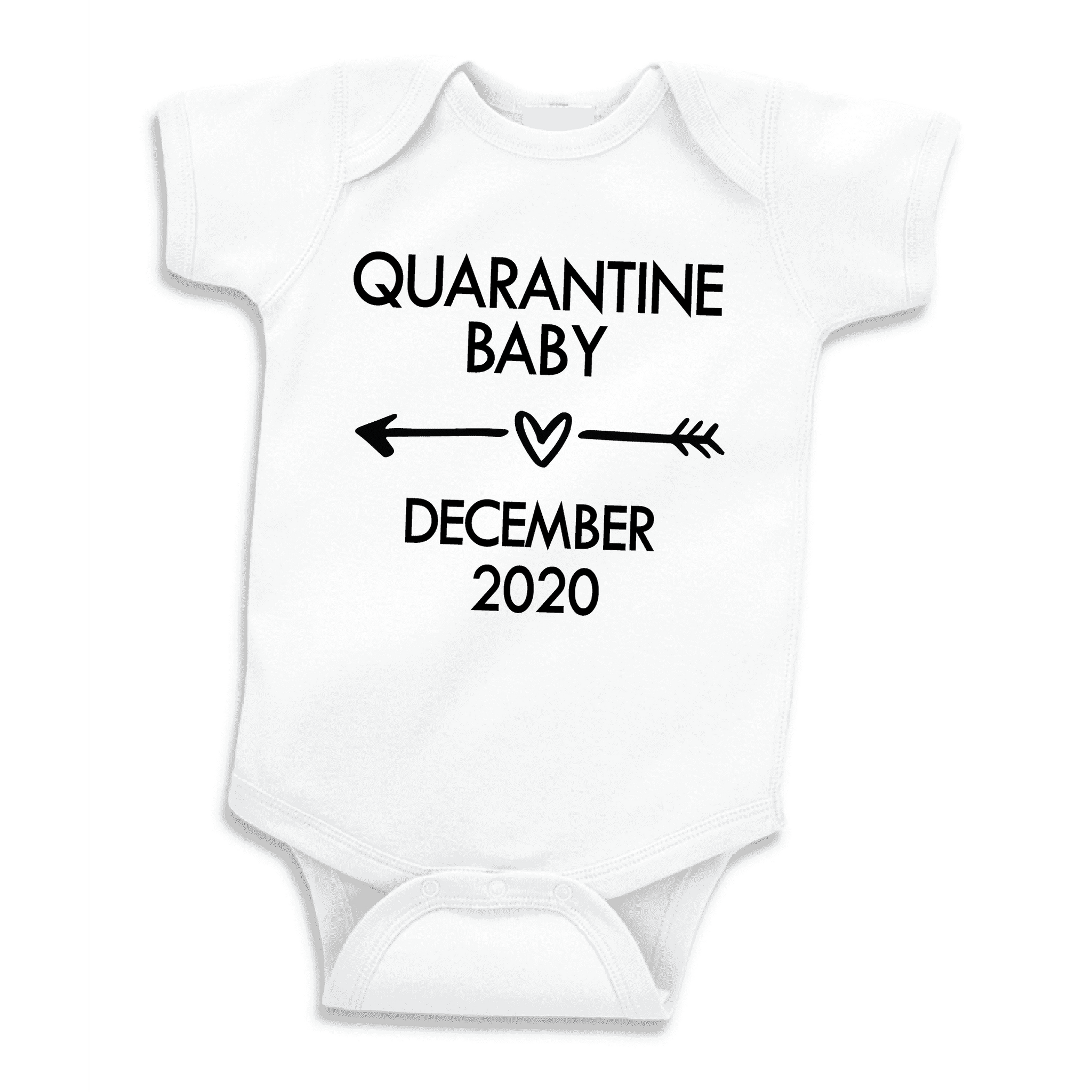 Quarantine Pregnancy Announcement December 2020 – Bump and Beyond Designs