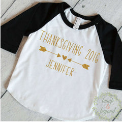 thanksgiving outfit for girl