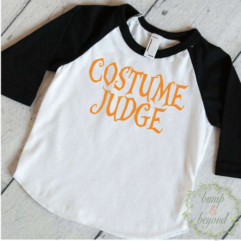 baby judge costume