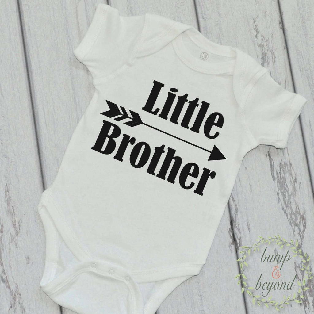 little brother baby clothes