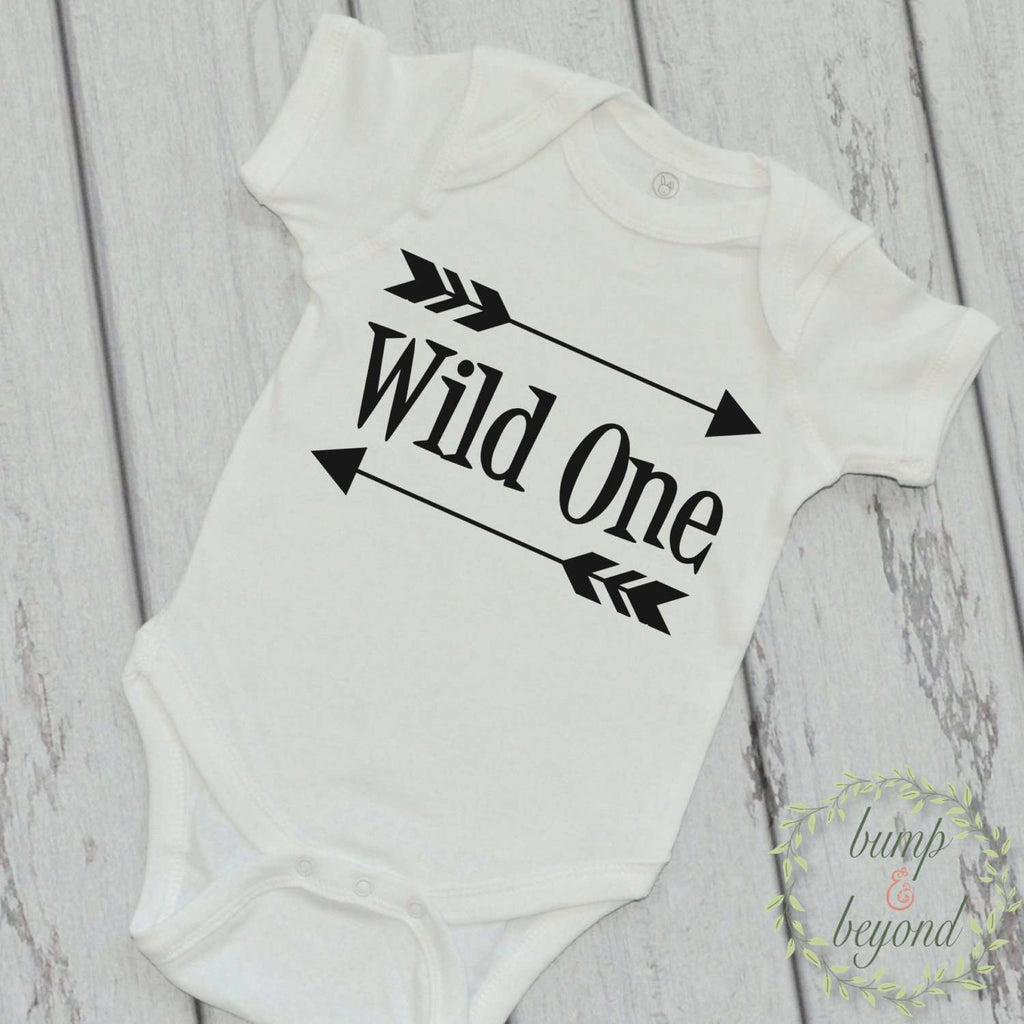 wild one outfit boy