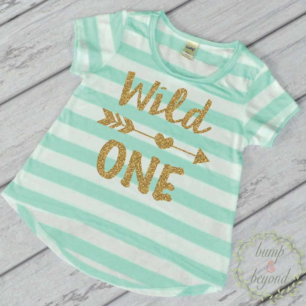 wild one birthday outfit for girl