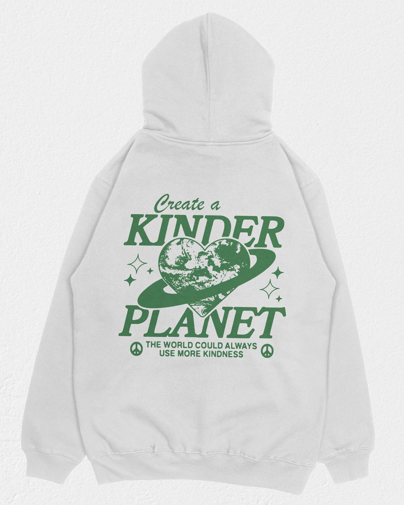 Planet Kinds 3 Hoodie | Army Kinder