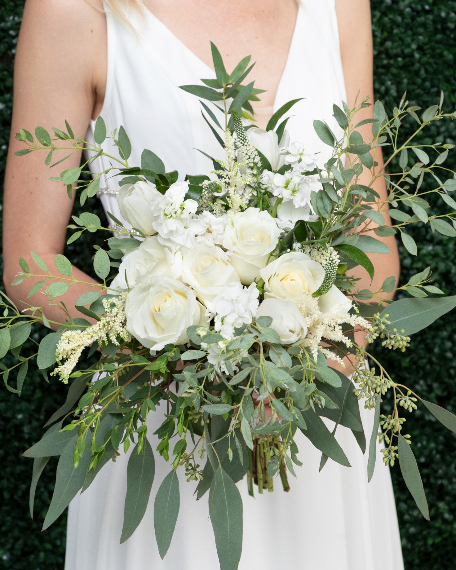 bridal bouquets near me