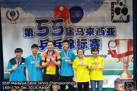 Star Elite Table Tennis Centre – SETTC