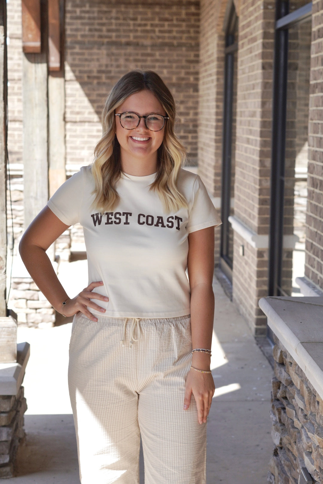 Cali Coast Tee