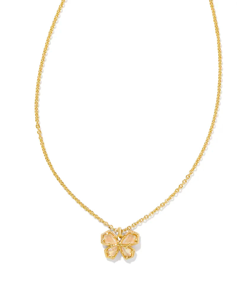 Kendra Scott Mae Butterfly Pendant Necklace