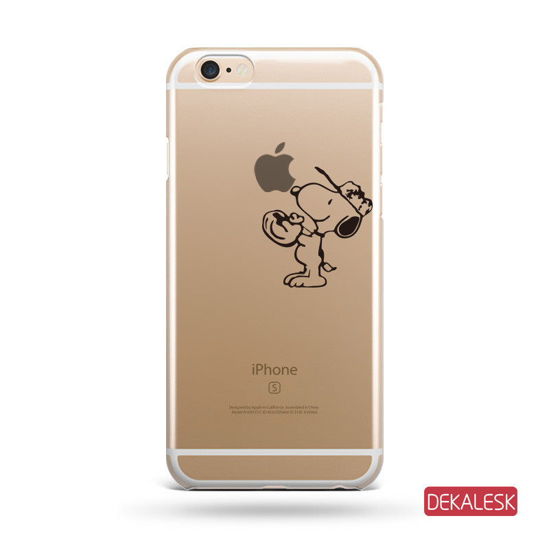 Iphone 7 Case Snoopy