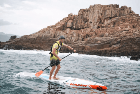 Naish Javelin SUP Casper Steinfath