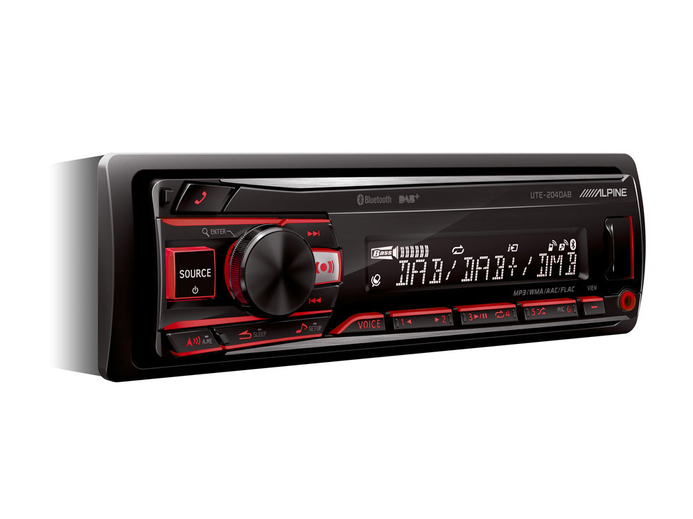 UTE 204DAB DIGITAL MEDIA DAB RECEIVER WITH ADVANCED BLUETOOTH 1024x1024 ?v=1546601059