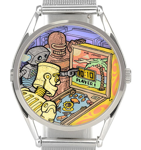 Ricochet watch