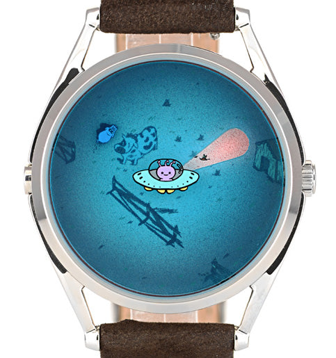 Beam me up! ltd watch