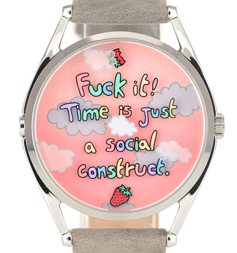 Berry Late watch