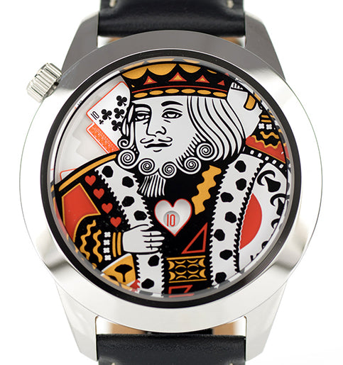 King XL watch