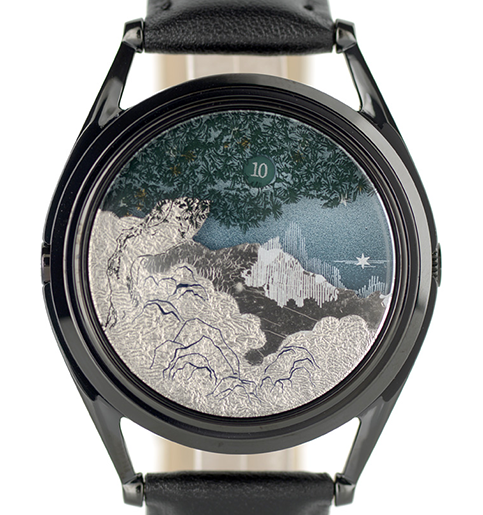 The Ascendent limited edition watch