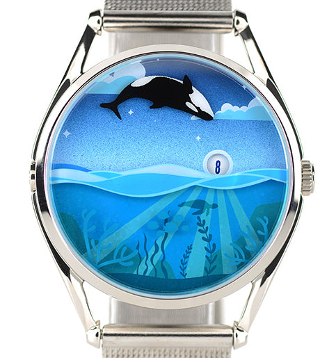 Mare Adesso watch