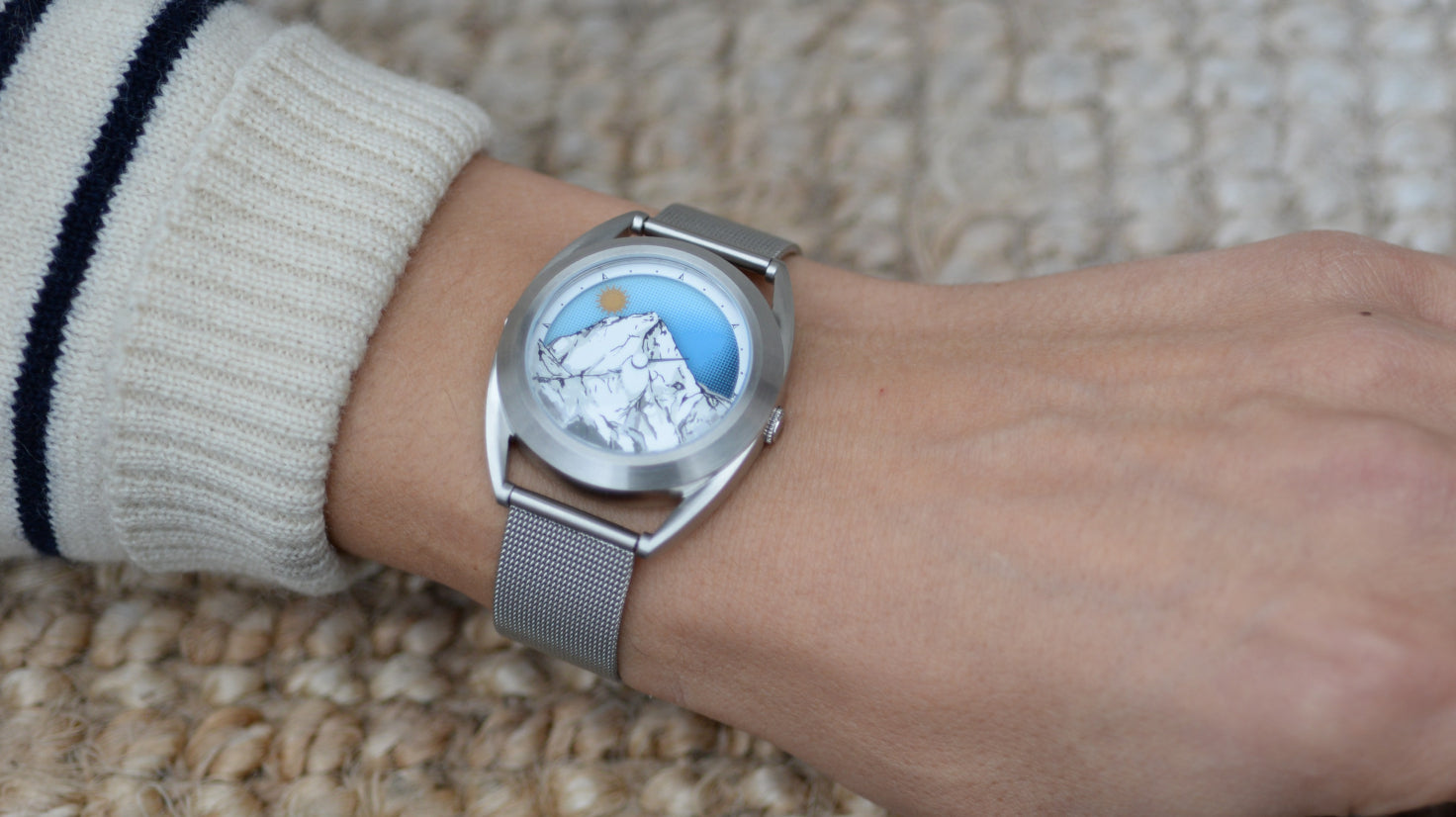 Wanderlust watch