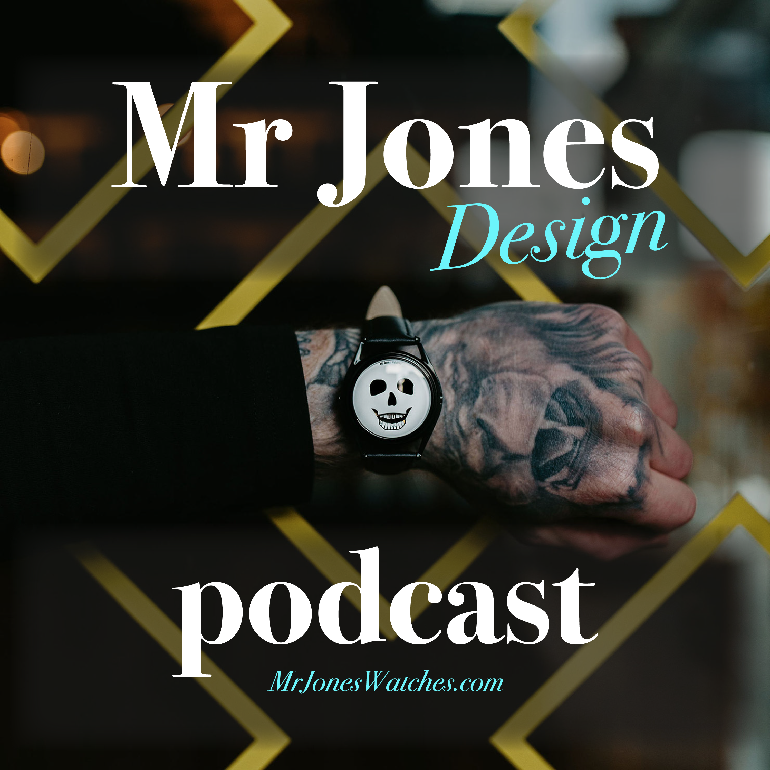 Mr Jones Design Podcast