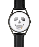 The Last Laugh | Skull watch | Mr Jones Watches
