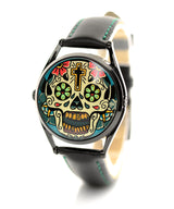 Last Laugh Tattoo | tattoo design | Mr Jones Watches