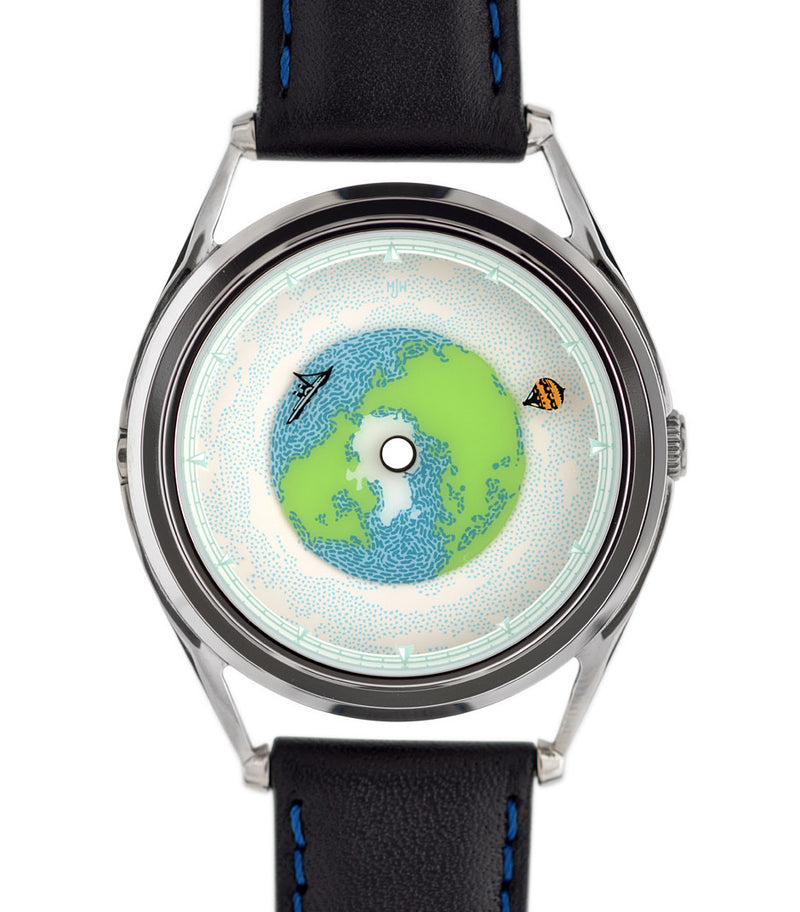 Tour Du Monde Mr Jones Watches