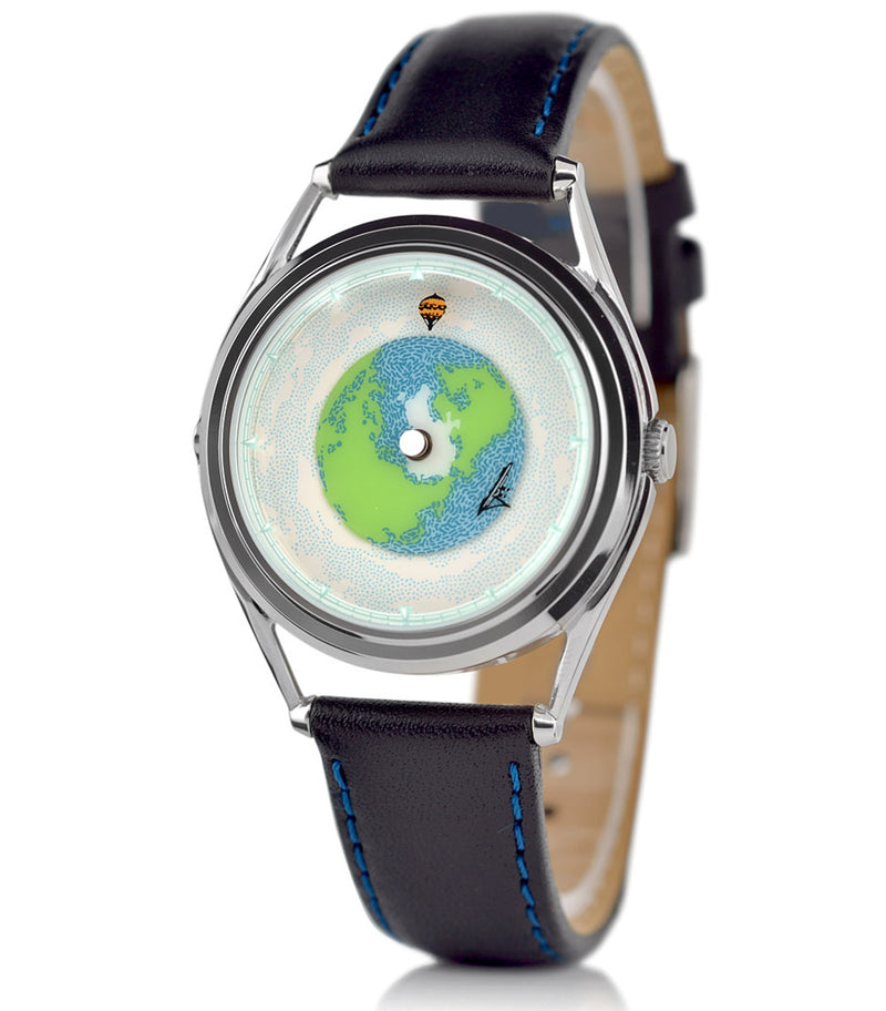 Tour Du Monde Mr Jones Watches