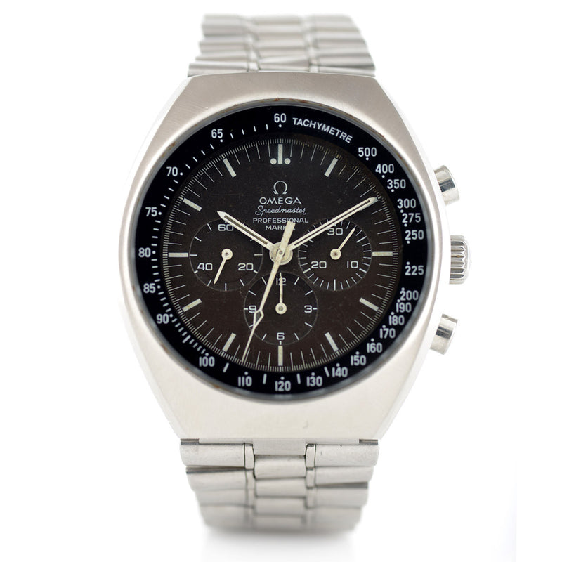 Omega Speedmaster Mark II - Mr Jones Watches