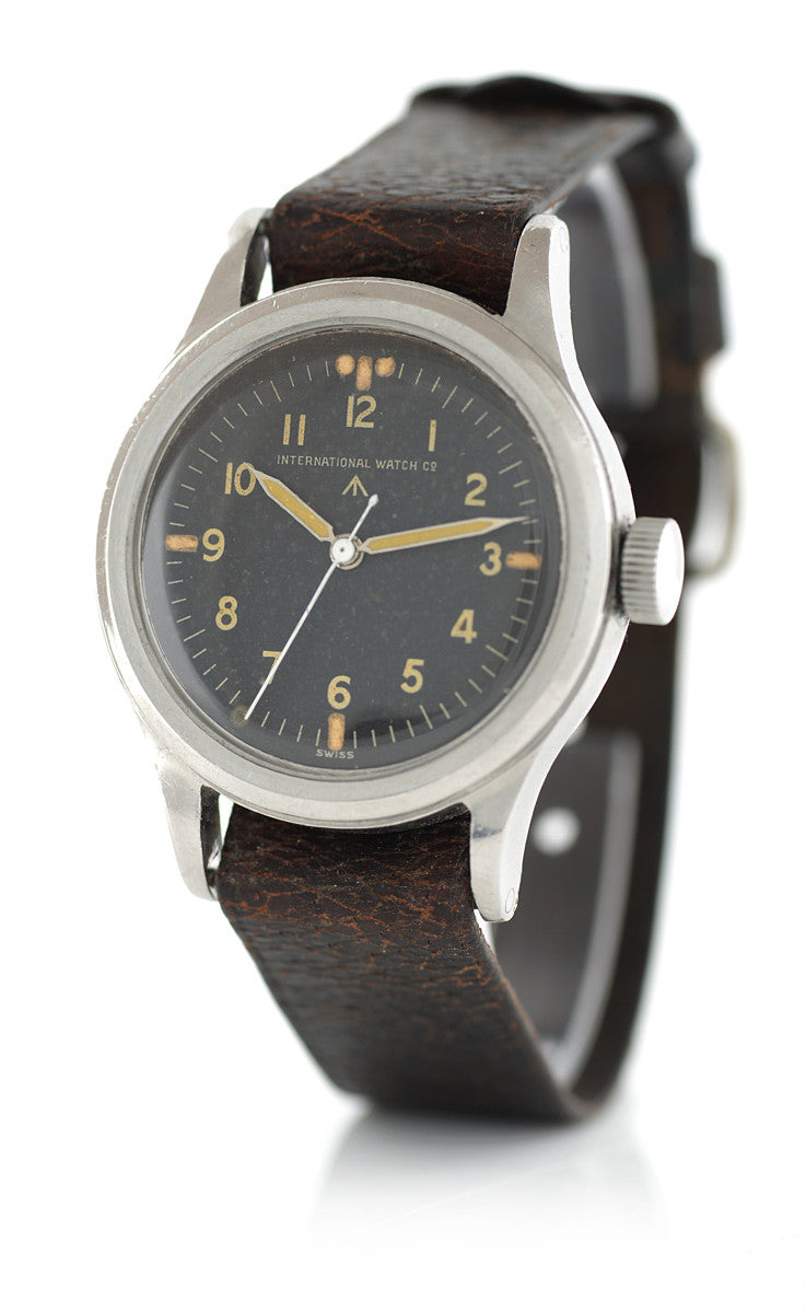 iwc mark 11 vintage