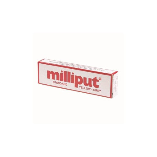 milliput putty temperature range