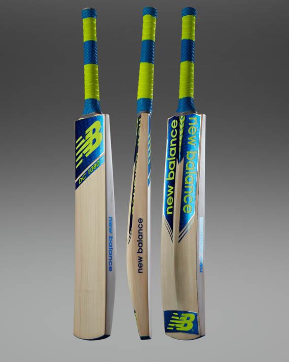 new balance dc 18 junior cricket bat