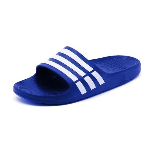 adidas duramo slide white