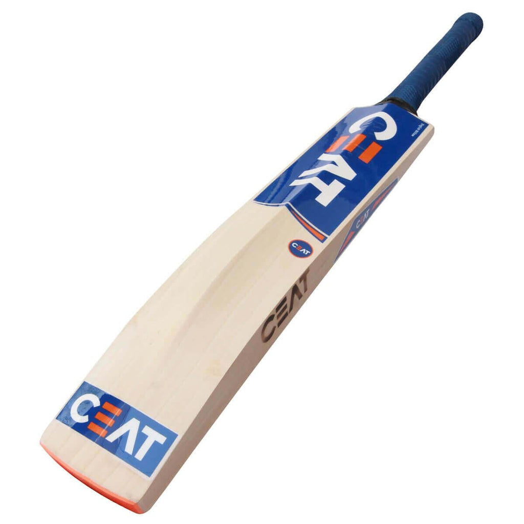 Ceat Gripp Star English Willow Cricket Bat - NZ Cricket Store