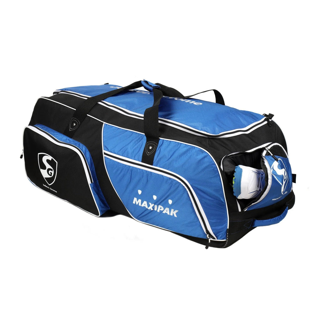 SG Maxipak Cricket Kit Bag