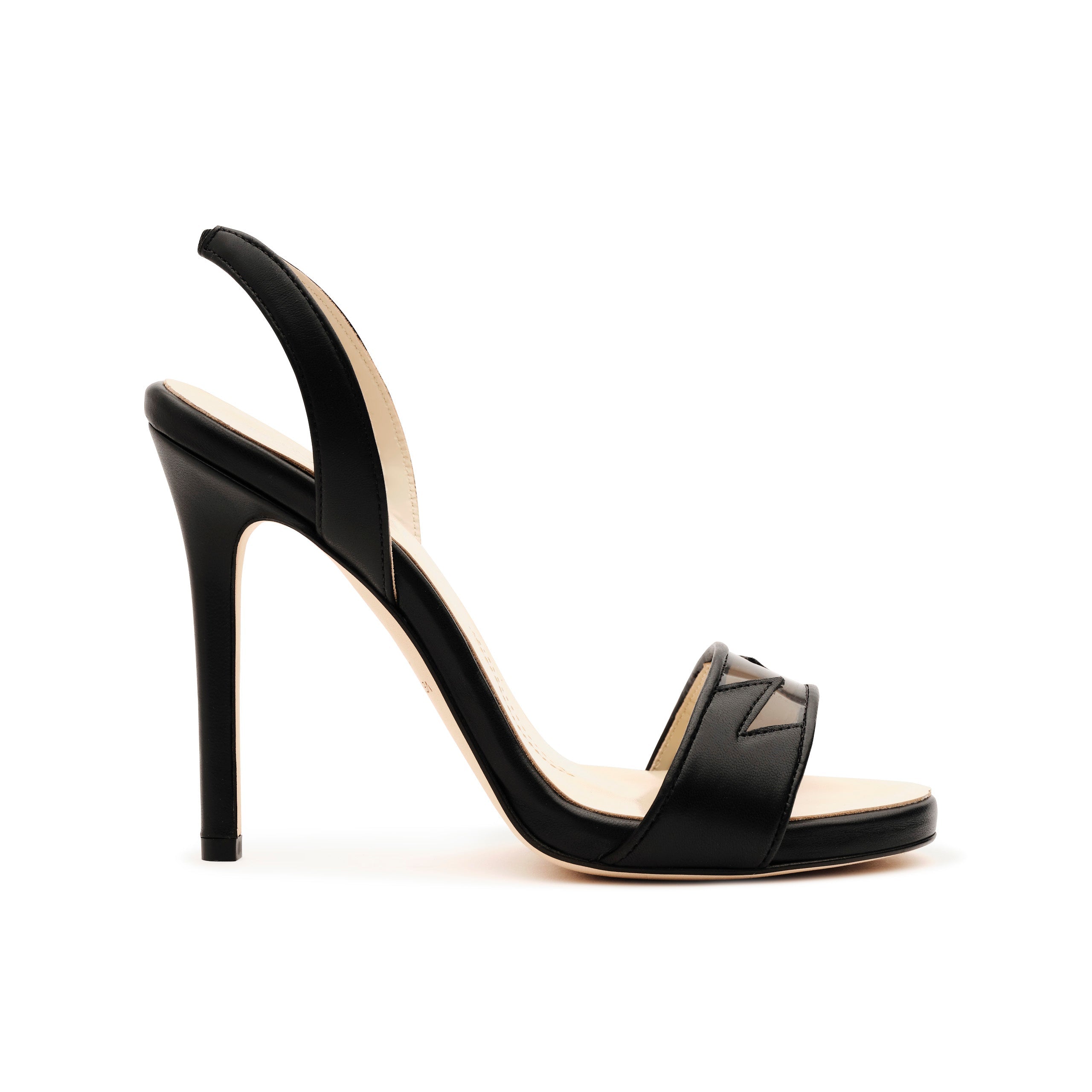 Buy Giselle Black Open Toe High Heels – Tiannia Barnes