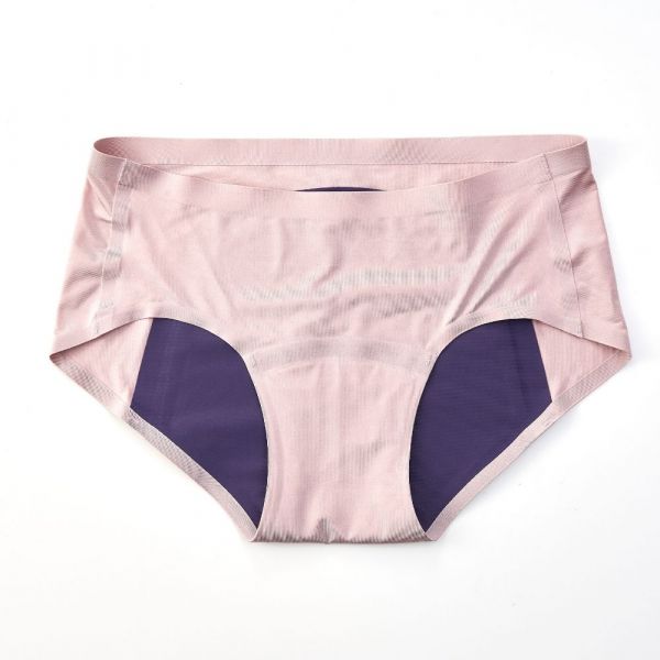 [Preorder] Good Moon Mood Menstrual Panties - Night (Platinum Pink ...