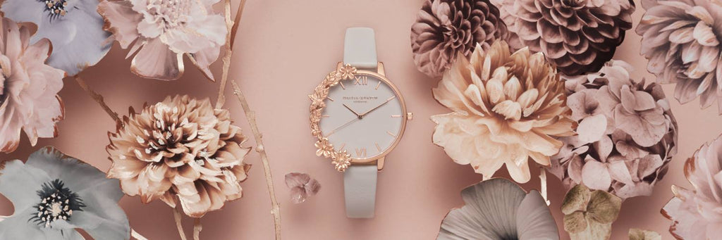 olivia burton nouvelle collection montres femme