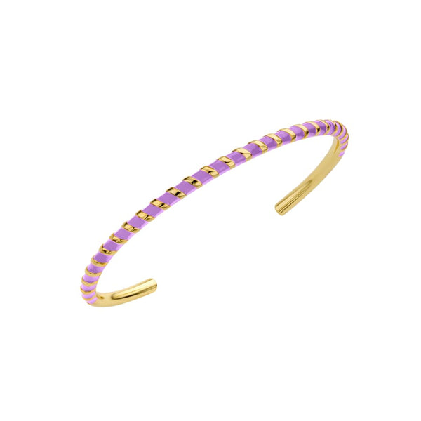 Bracelet MYA BAY Purple Candy BR-245.G