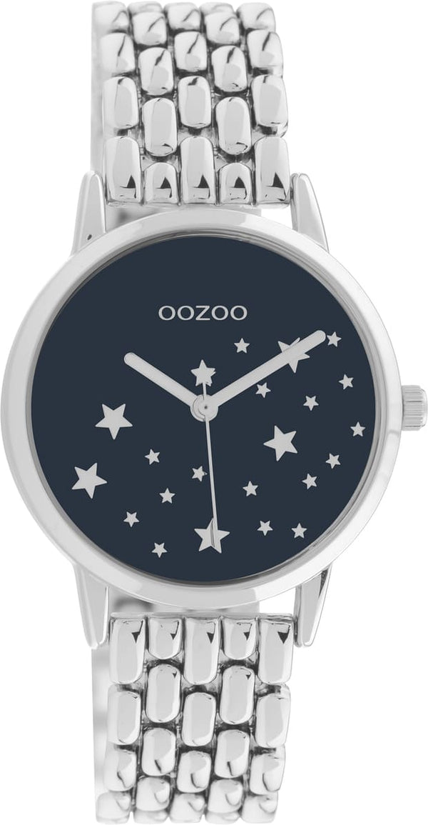 Montre femme connectée Oozoo Smartwatch Q00410 - PRECIOVS