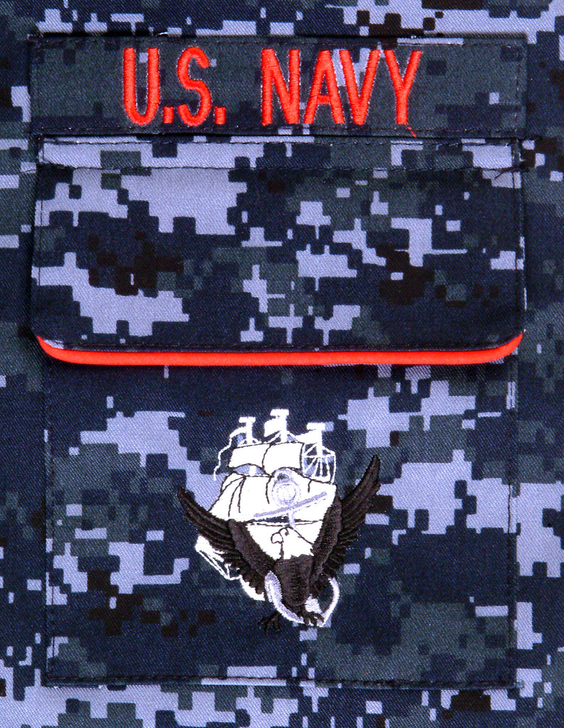 Navy Stocking 81