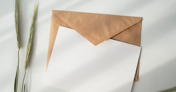 Brown Envelope 