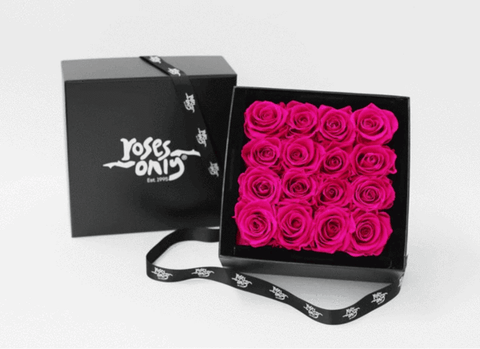 Pink Roses Only
