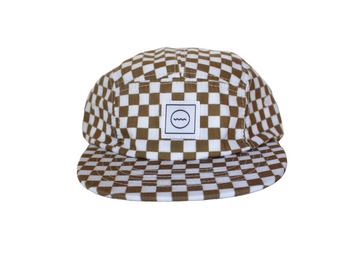 RAD RIVER CO. Nylon Five-Panel Hat