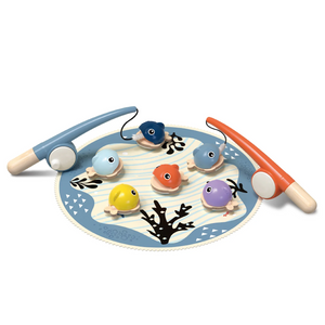 Dreampark Fishing Bath Toys, Magnetic Fishing Toy [14 Pack