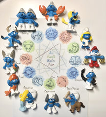 Horoscope - Smurfs