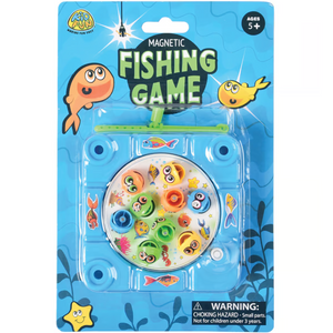 Kid Fun - 4877  Magnetic Fishing – Castle Toys