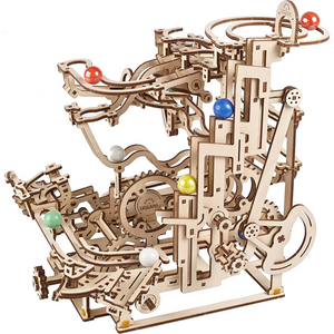 UGears - 70156 | Marble Run Chain Hoist – Castle Toys